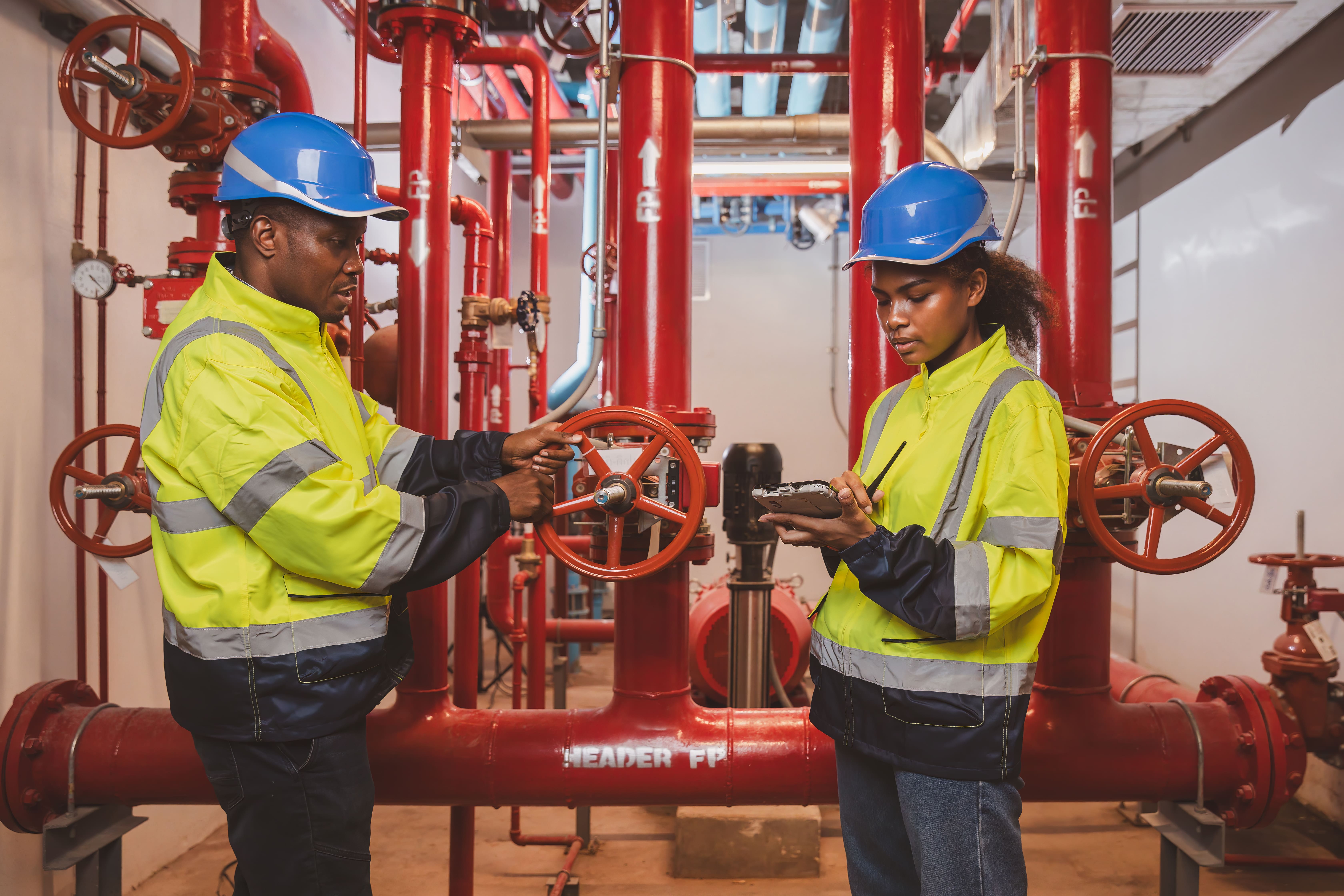 About Amber Industrial Tools