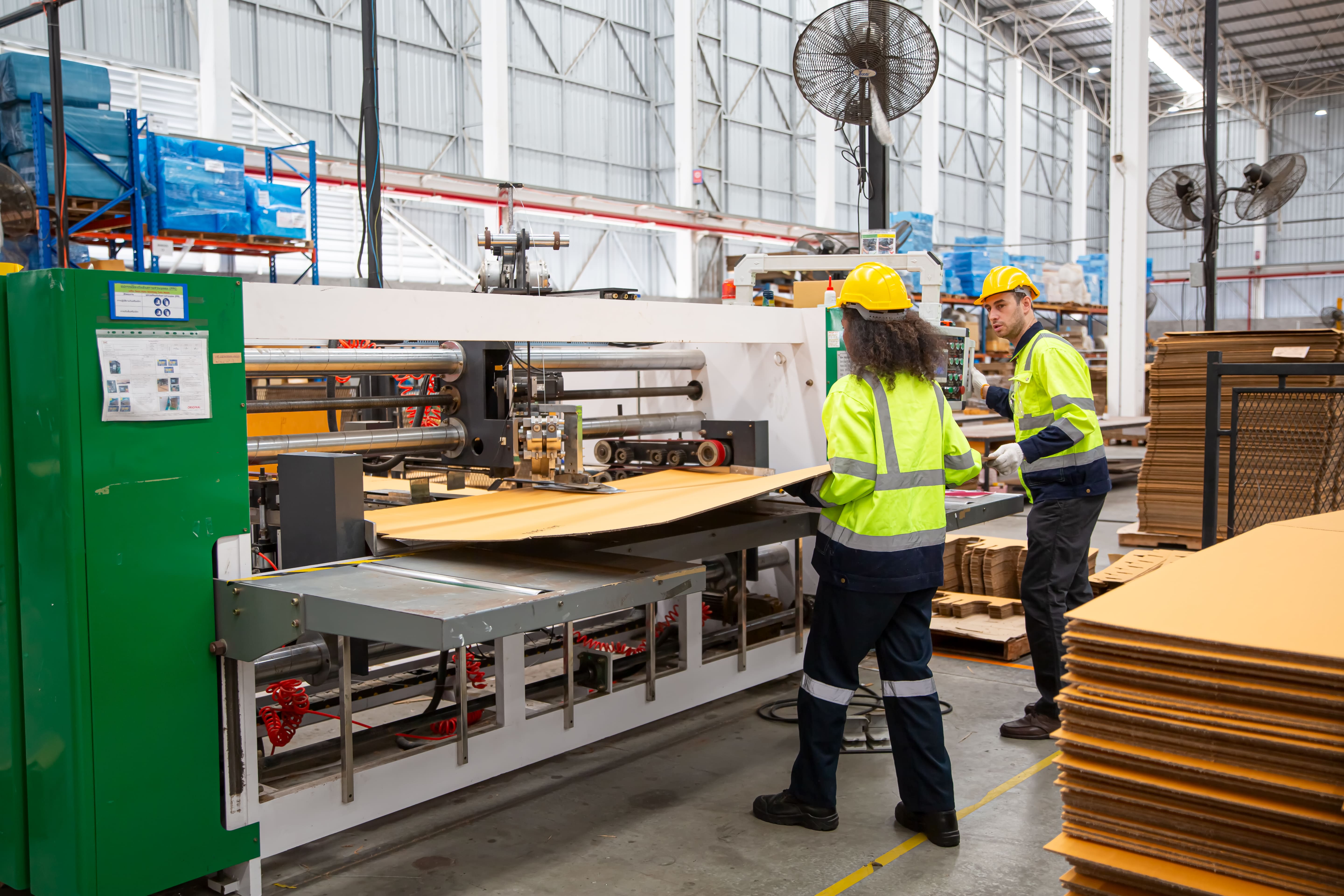 Amber Industrial Tools